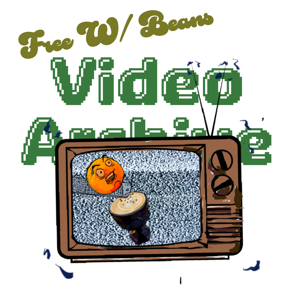 Freee with Beans video and photo archive