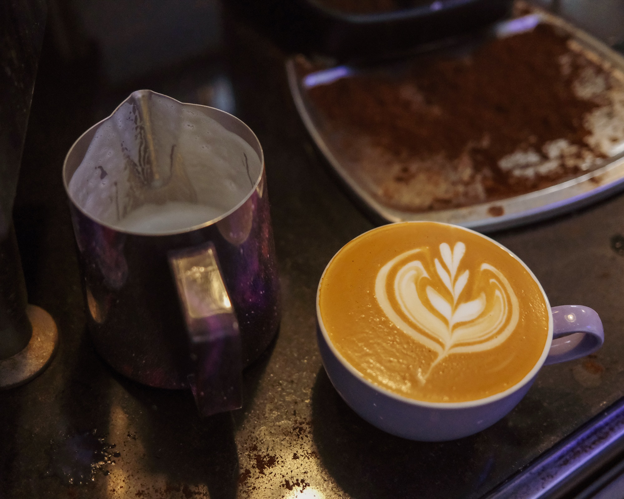 Barista Daily: 8/6/2025